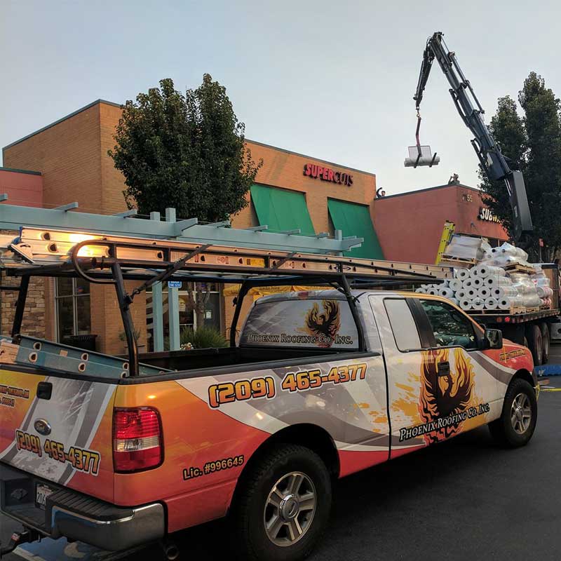 Phoenix Roofing & Solar: Stockton Local Roofers