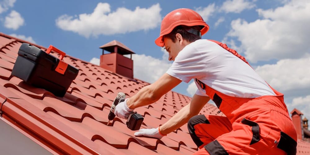 Five Energy-Efficient Roofing Material