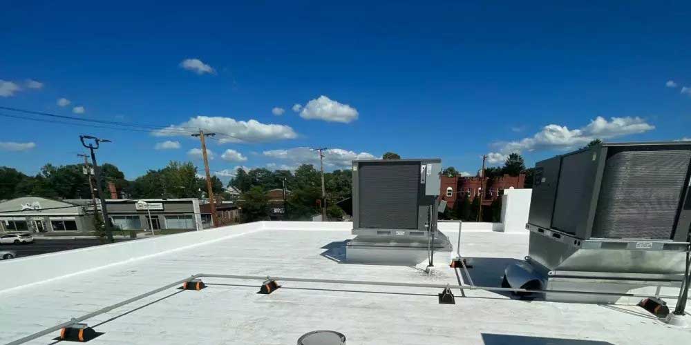 Expert Commercial Roofing Service Stockton