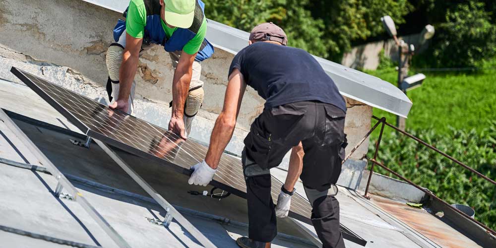 Stockton Solar Roofing Contractor