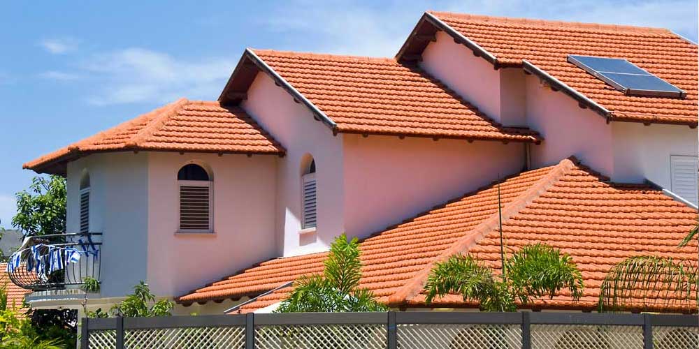 Professional Tile Roof Replacement & Repairs Stockton