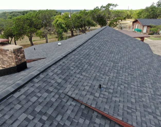 Asphalt Shingle roofing replacement