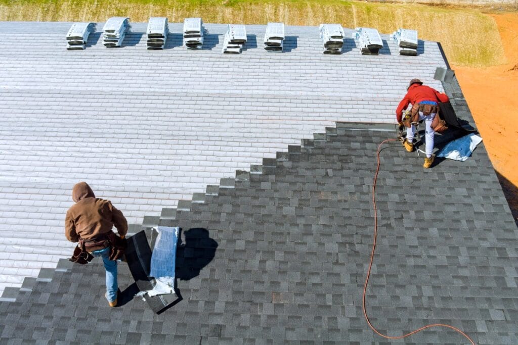 Roof Replacement Cost Stockton