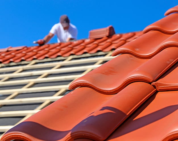 Trusted Tile Roofing company