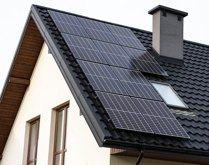 Top Notch Solar Roofs