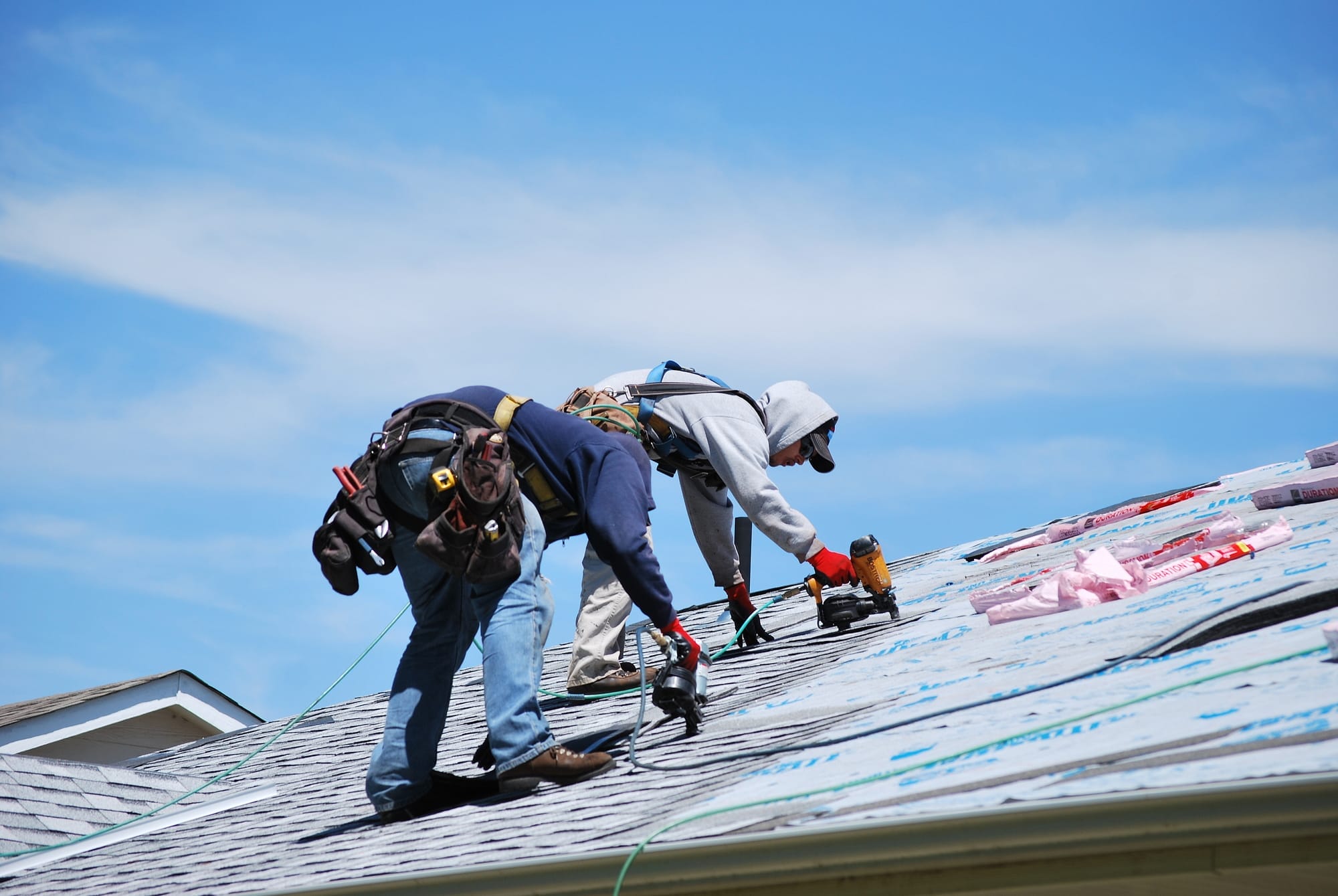 local roofing company, local roofing contractor, Stockton